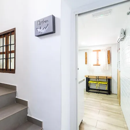 Casa Flor Del Naranjo ゲストハウス グラナダ