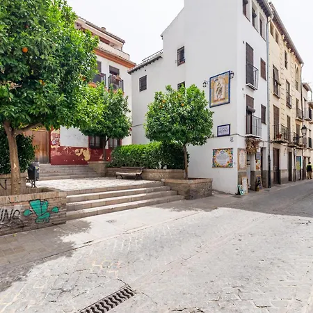 ゲストハウス Casa Flor Del Naranjo *