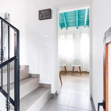 Pensionat Casa Flor Del Naranjo 4*