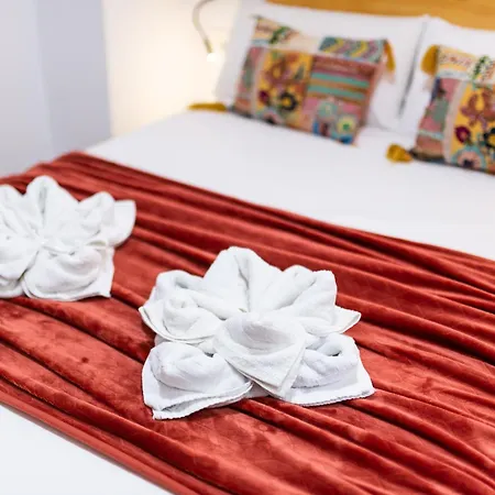 ゲストハウス Casa Flor Del Naranjo グラナダ