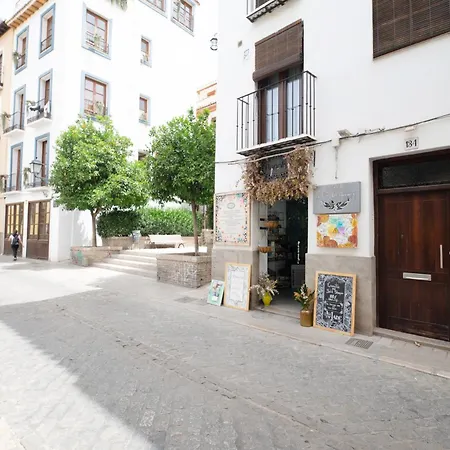 Casa Flor Del Naranjo グラナダ