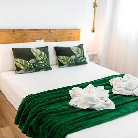 ゲストハウス Casa Flor Del Naranjo グラナダ