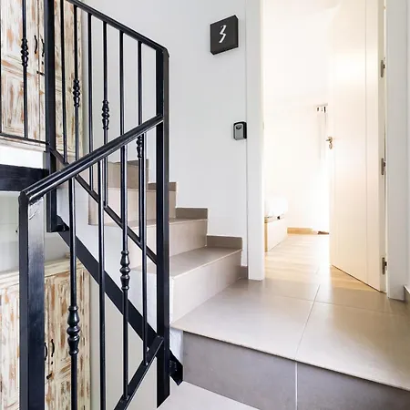 Casa Flor Del Naranjo Granada