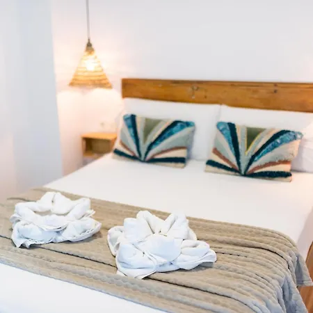 Casa Flor Del Naranjo Pensionat Granada