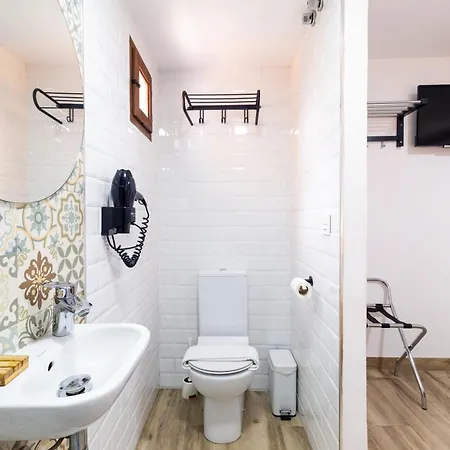 Pensionat Casa Flor Del Naranjo Granada