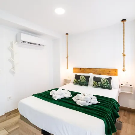 ゲストハウス Casa Flor Del Naranjo *