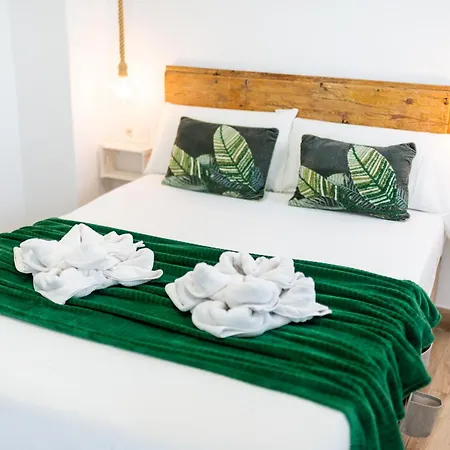 ゲストハウス Casa Flor Del Naranjo グラナダ