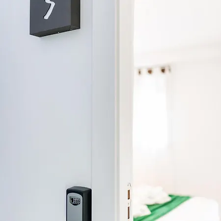 Casa Flor Del Naranjo ゲストハウス