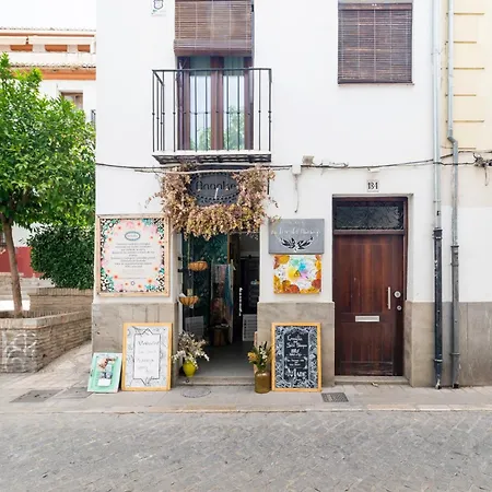 Casa Flor Del Naranjo 招待所