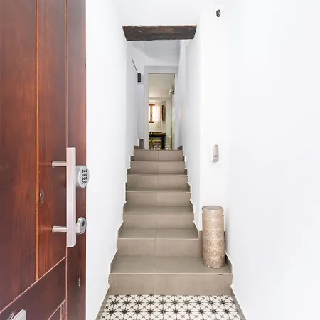Casa Flor Del Naranjo 招待所 格拉纳达