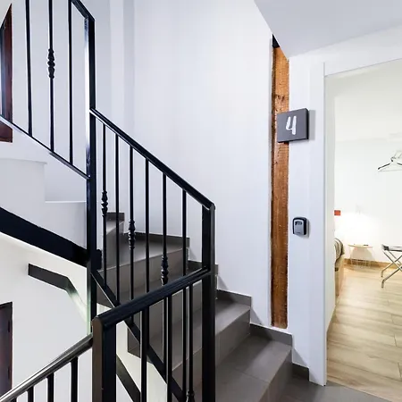 Casa Flor Del Naranjo 格拉纳达
