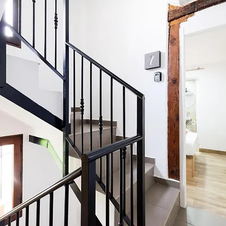 Casa Flor Del Naranjo * 格拉纳达