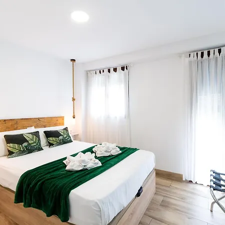 Casa Flor Del Naranjo 招待所