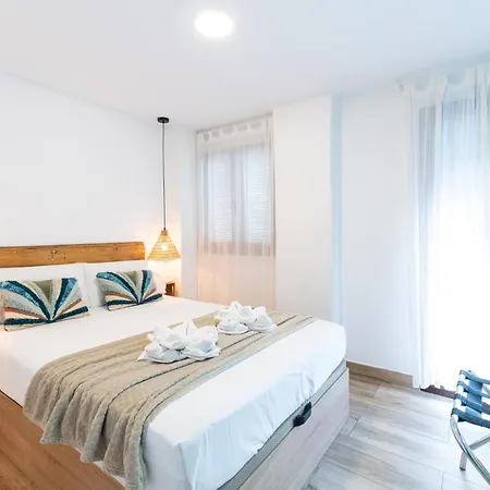 招待所 Casa Flor Del Naranjo