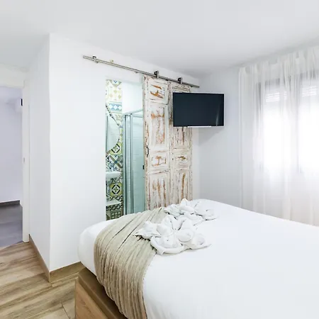 Casa Flor Del Naranjo * 格拉纳达